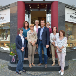 Lu Horenkamp – Juwelier und Augenoptikermeister