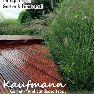 Kaufmann Garten- und Landschaftsbau