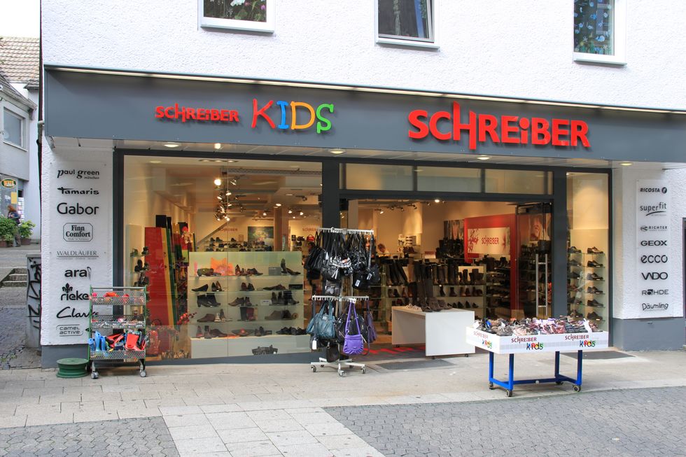 Schuhhaus Schreiber