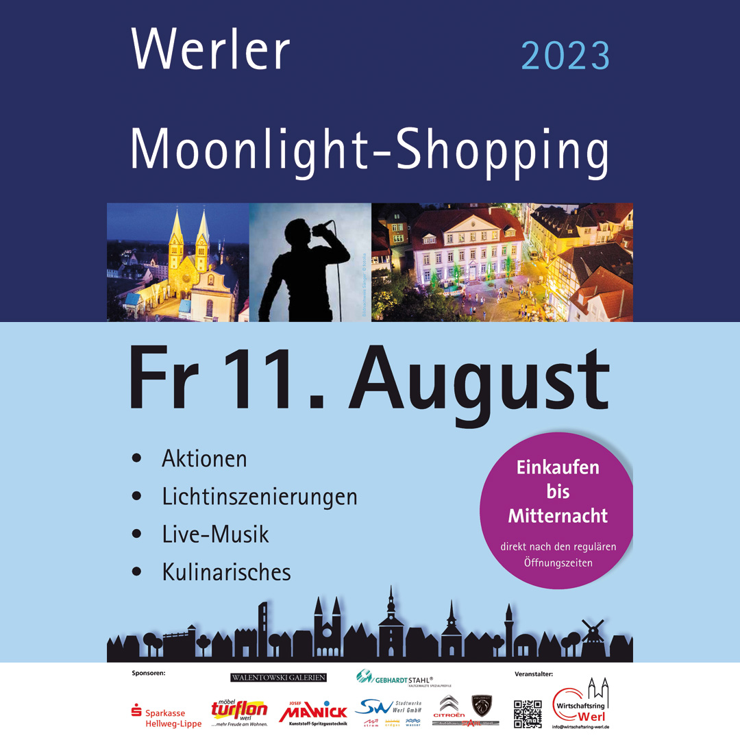 Moonlight Shopping 2023